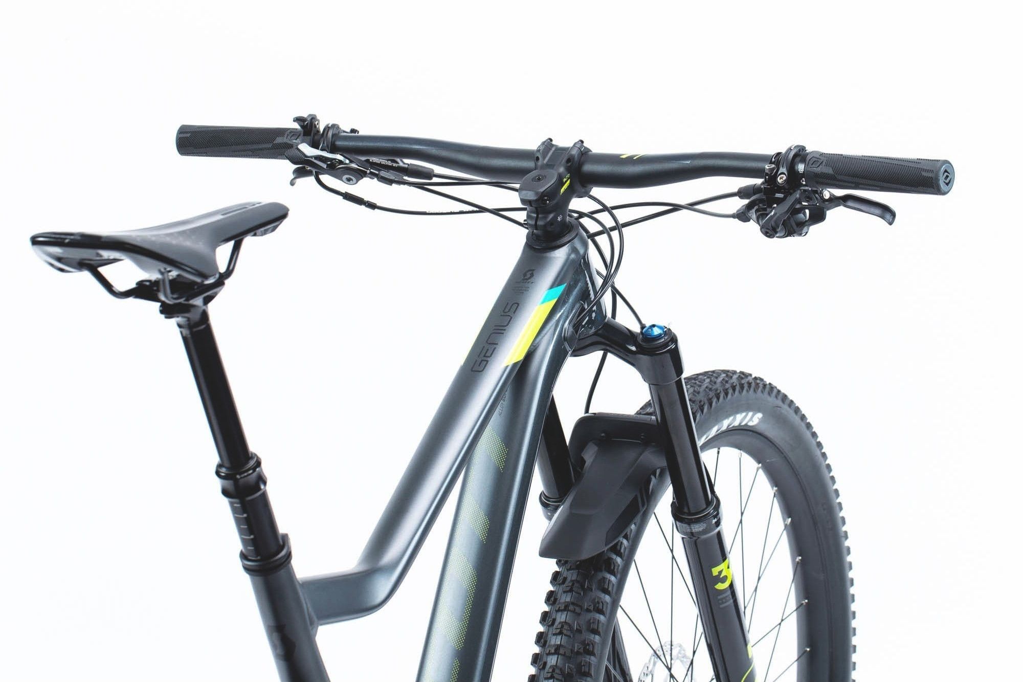 Scott Genius 950 29 anthracite (2019) - Fahrrad Online Shop