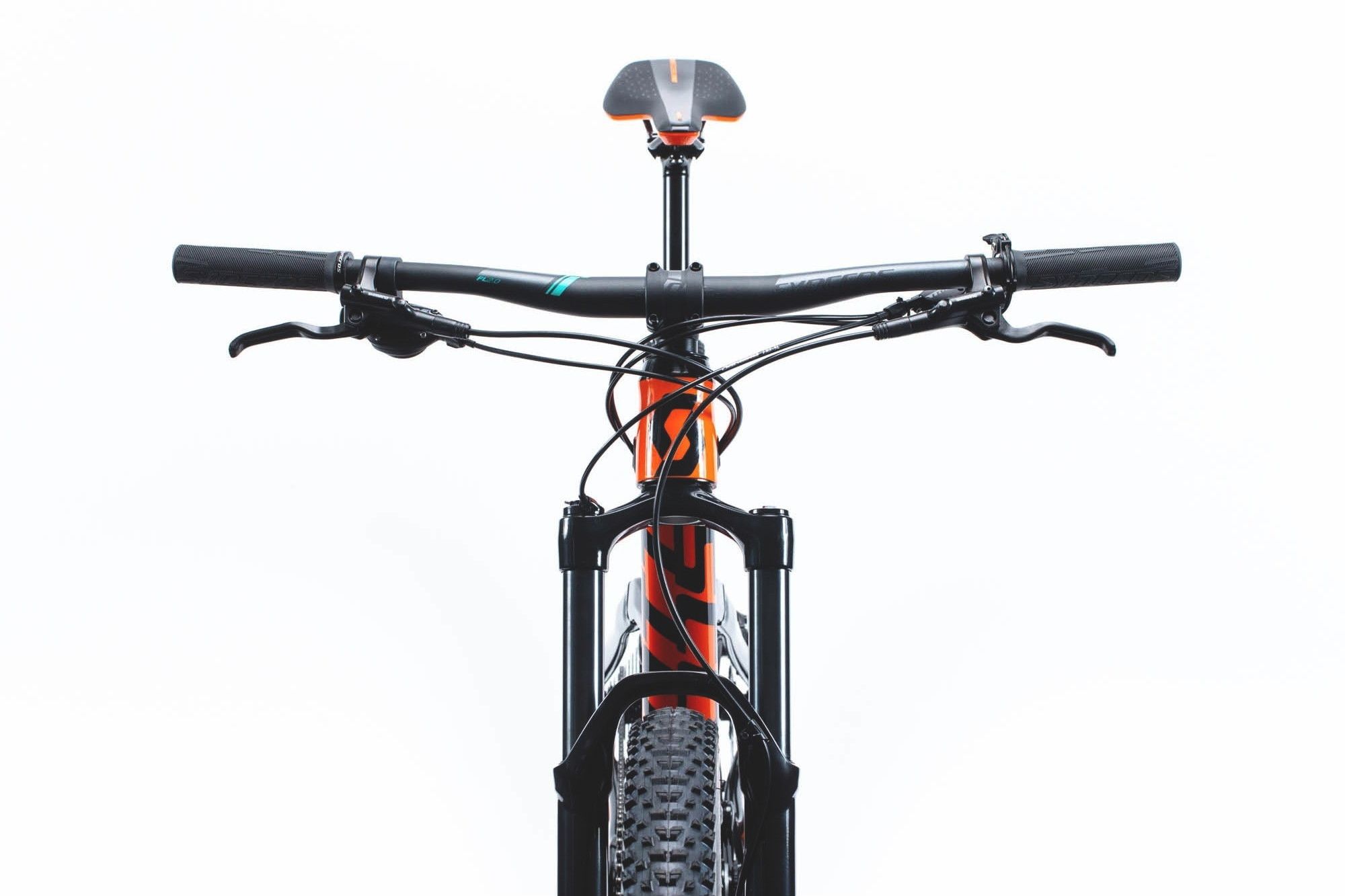Scott Genius 960 29 schwarz-orange (2019) - Fahrrad Online Shop