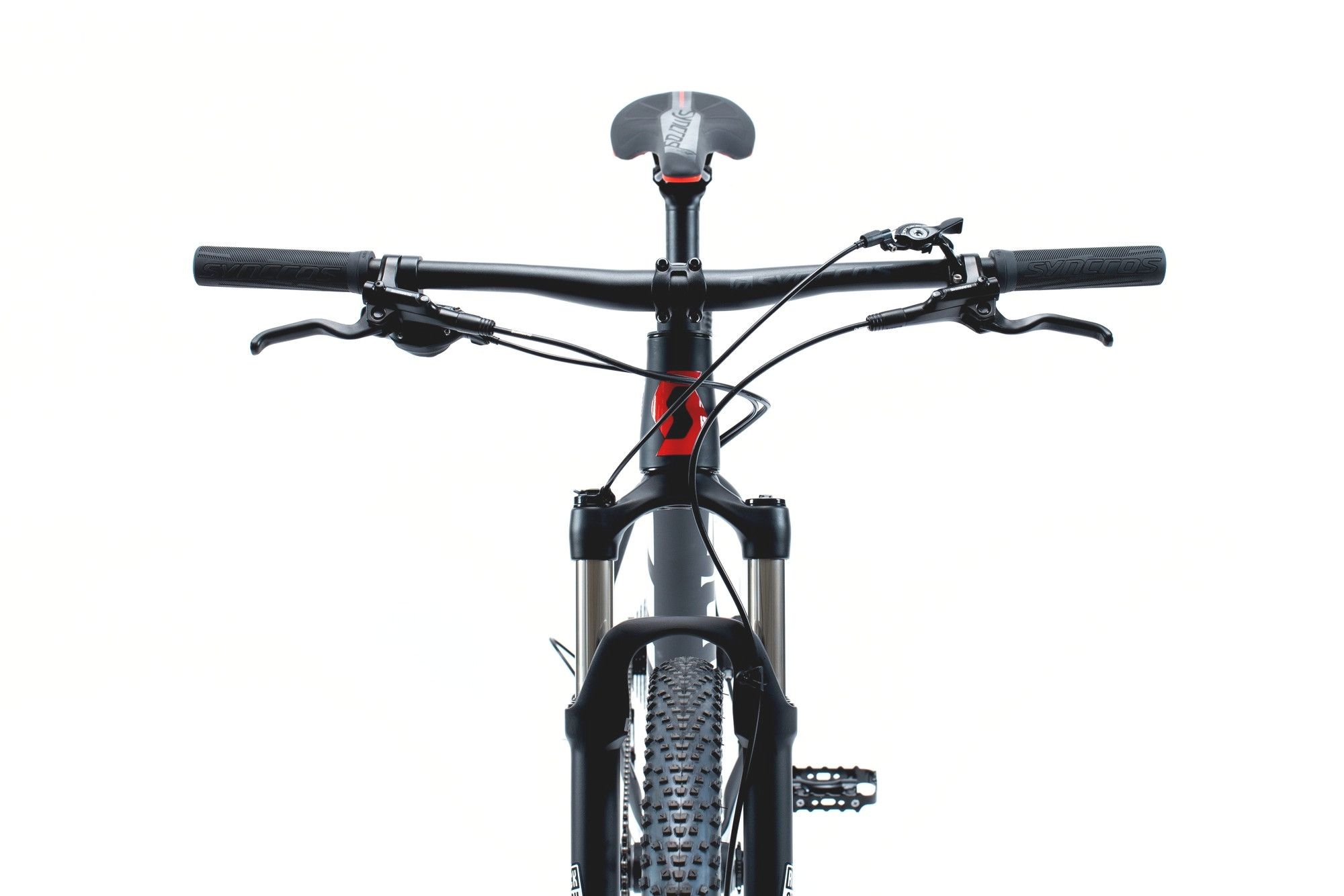 Scott Scale 980 29 schwarz-weiß (2019) - Fahrrad Online Shop