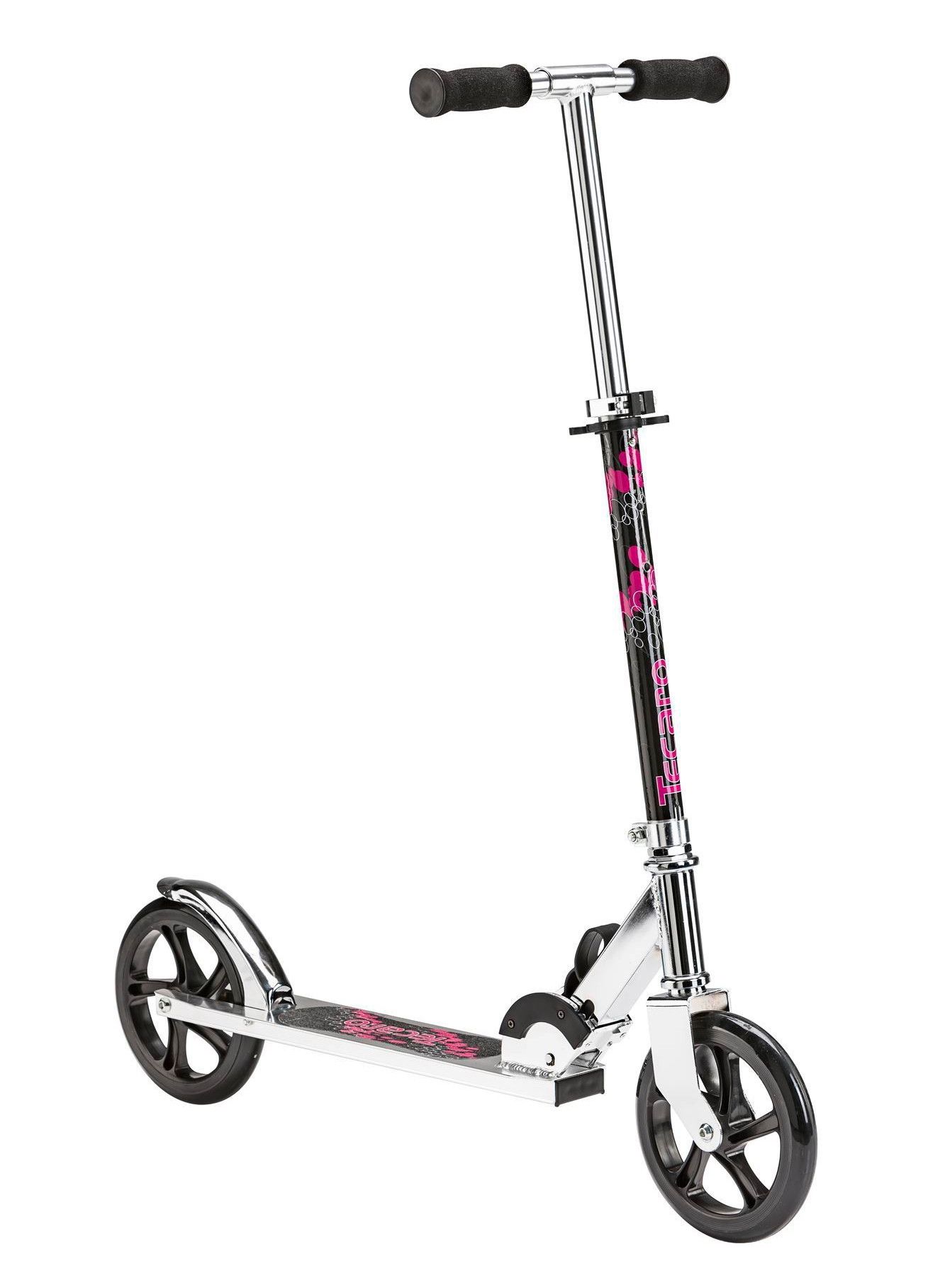 Tecaro Scooter Speed 205 silber/pink - Fahrrad Online Shop
