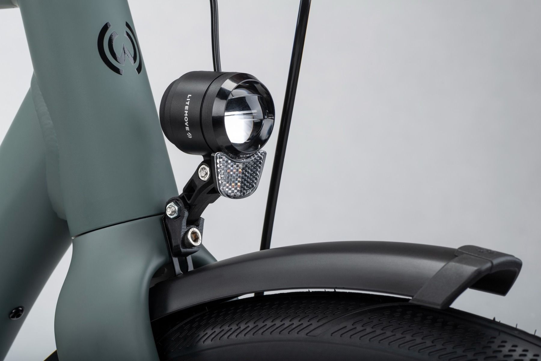 Winora E-Flitzer 250Wh Diamant darkslategrey matt (2023) - Fahrrad Online  Shop